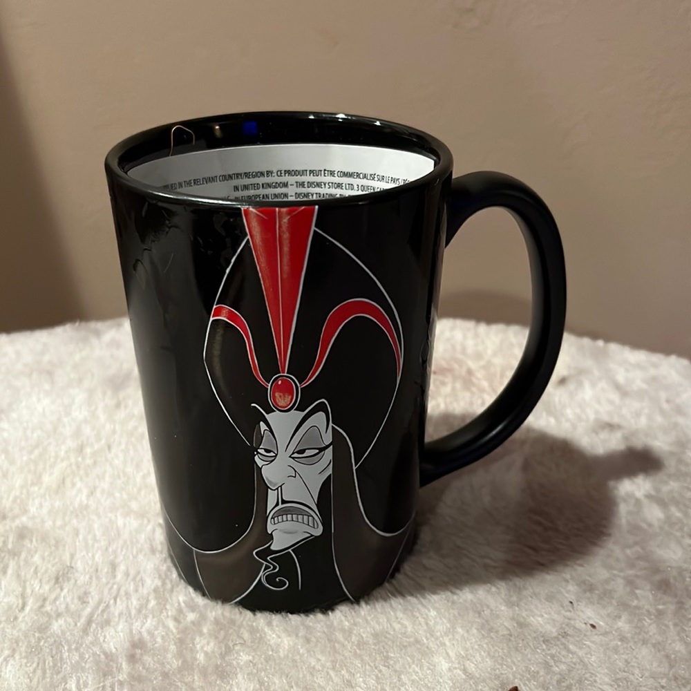 Disney jafar mug brand new